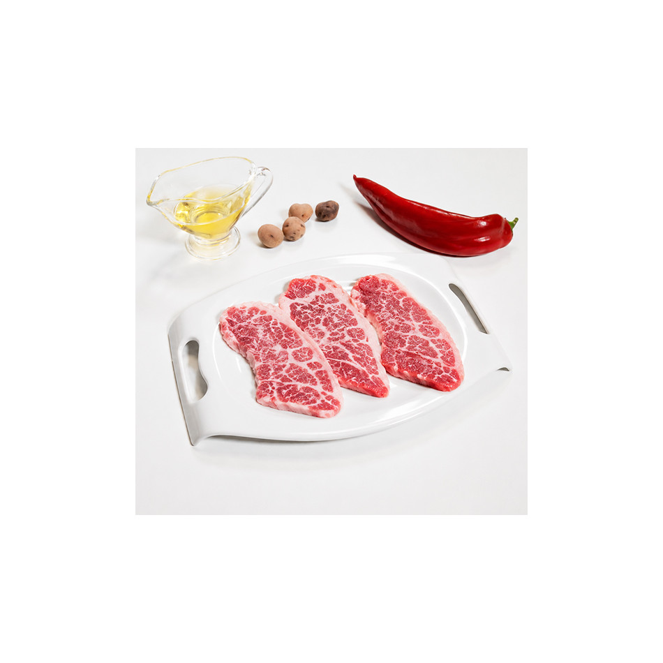 Filete de Presa Ibérica