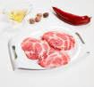Cabecero Ibérico fileteado