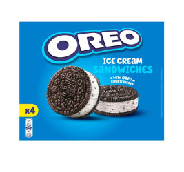 Oreo sandwich (pack 4uds x 110ml)