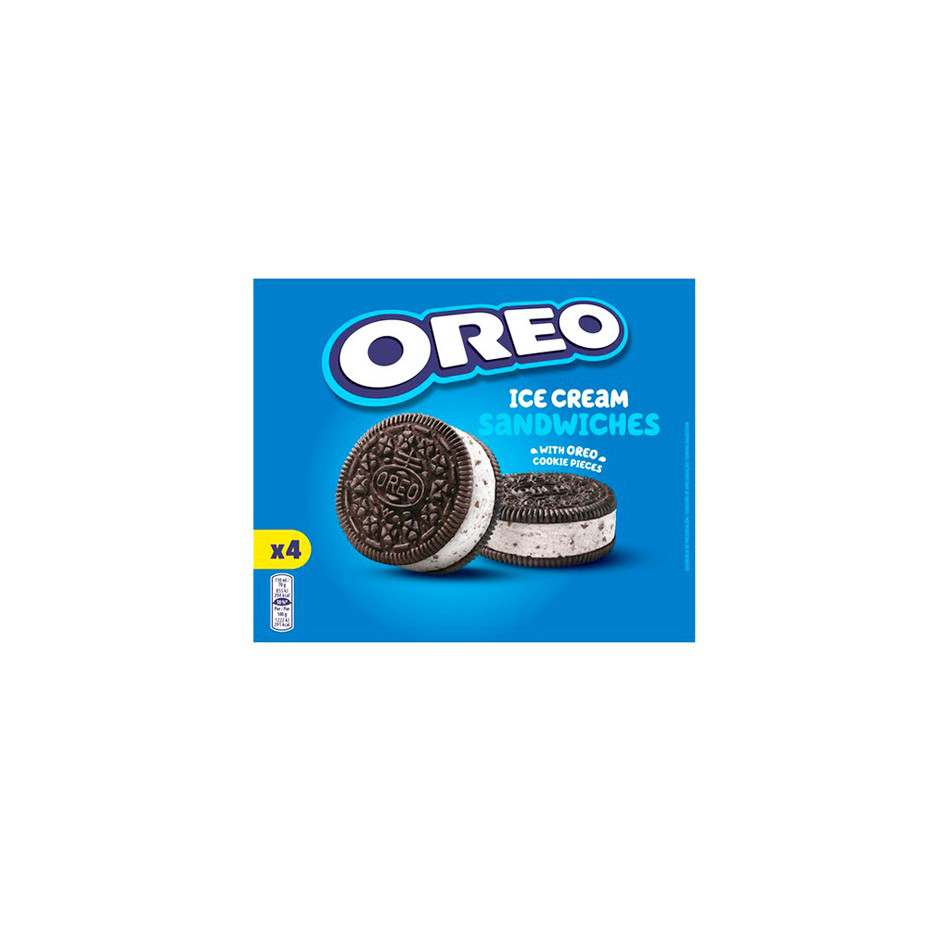 Oreo sandwich (pack 4uds x 110ml)