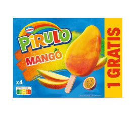Pirulo Mango (pack 4uds x 70ml)