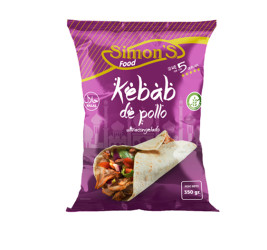 Kebab de Pollo (pack 350g)