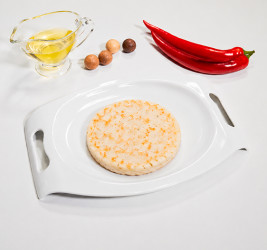 Hamburguesa de Abadejo