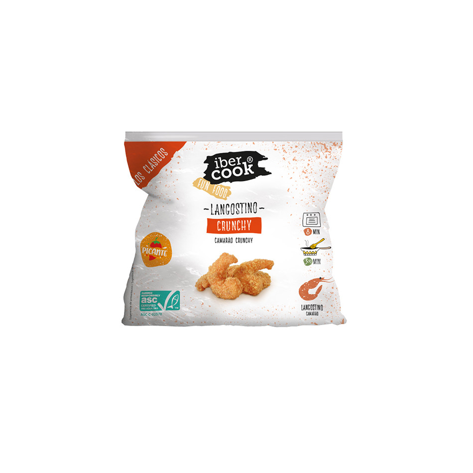 Langostino Crunchy (bolsa de 300g)