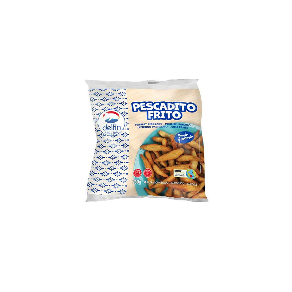Pescadito frito (bolsa 500g)