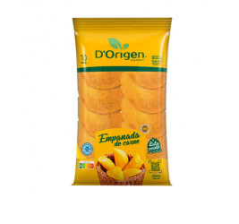Empanada Colombiana con carne (bolsa 800g con 10uds)