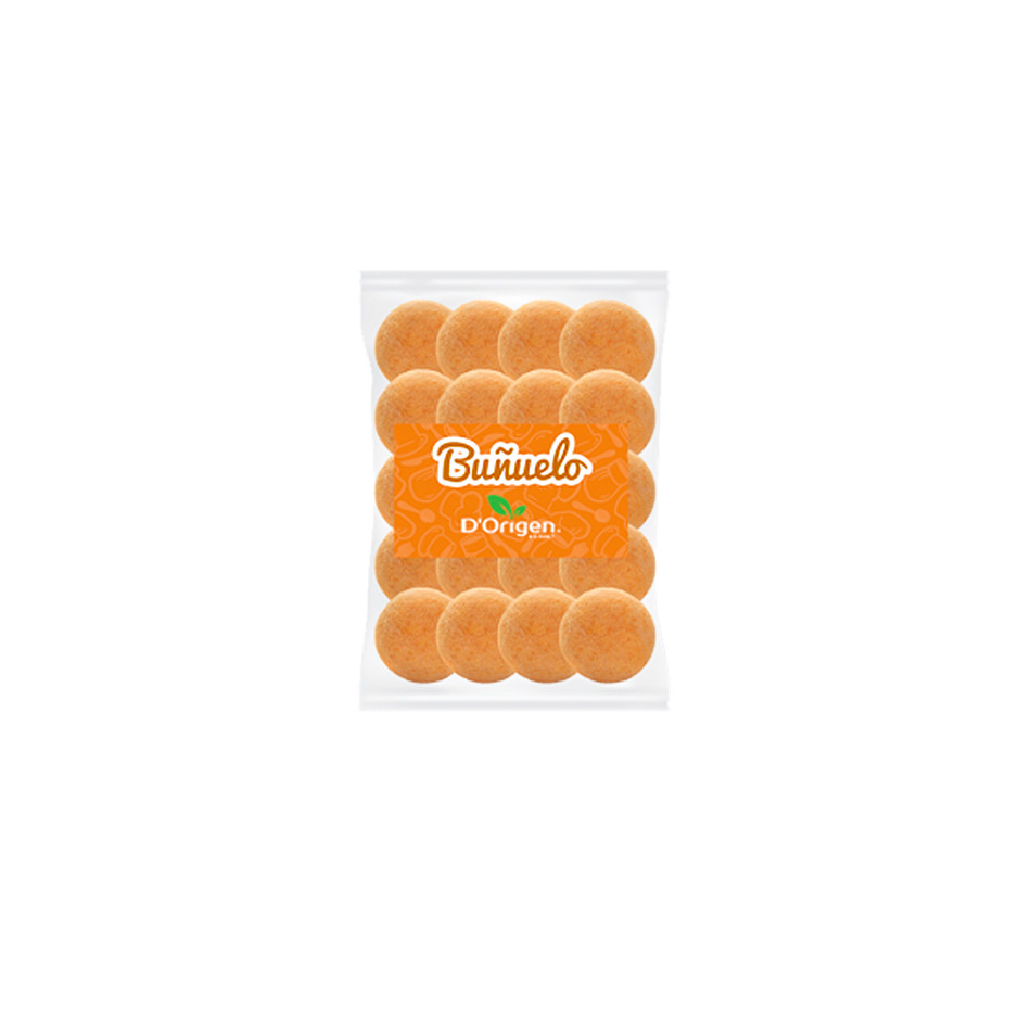 Buñuelos (pack 450g)