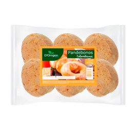 Pandebonos Colombianos (pack 450g)
