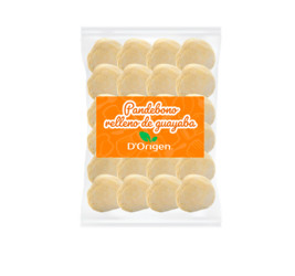 Pandebono relleno de Guayaba (pack 400g)