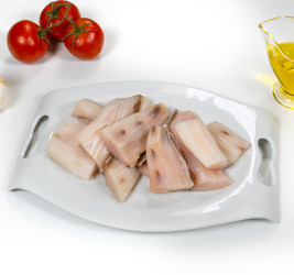 Porciones de Corvina (bandeja 250g)