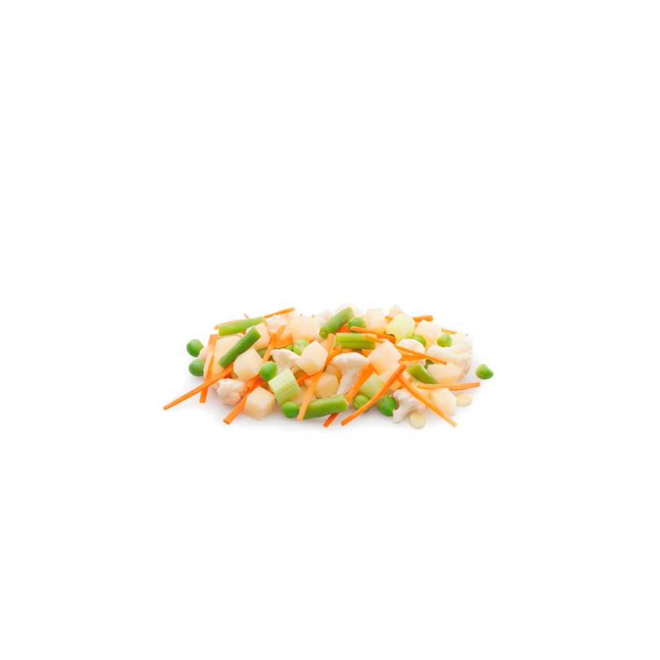 Sopa de verduras  (bolsa 1kg)