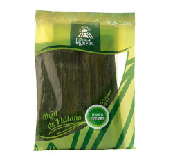 Hoja de Plátano (1ud x 500g)