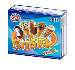 Surtido Snack (pack 10 uds)