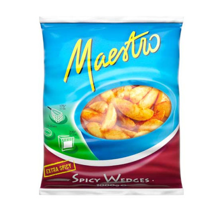 Patata gajo especiado (bolsa de 1kg)