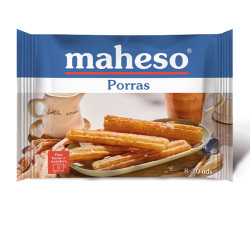 Porras (churros)