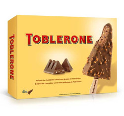 Toblerone hel bombon pack 4 und.