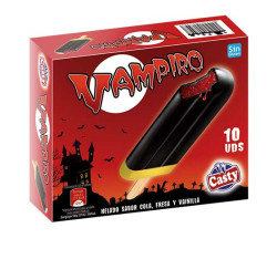 Pack Vampiros (pack 10uds x...