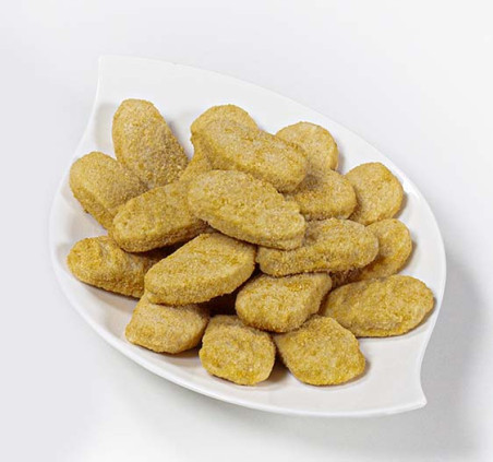 Nuggets de Pollo empanados (bolsa de 500g)