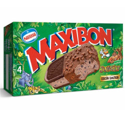 Maxibon Jungly (pack 4uds x...