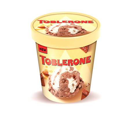 Toblerone Tub 480 ml.