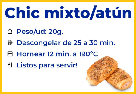 Chic Mixto