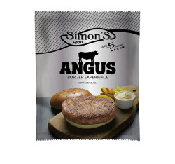 Burger Angus Experience...