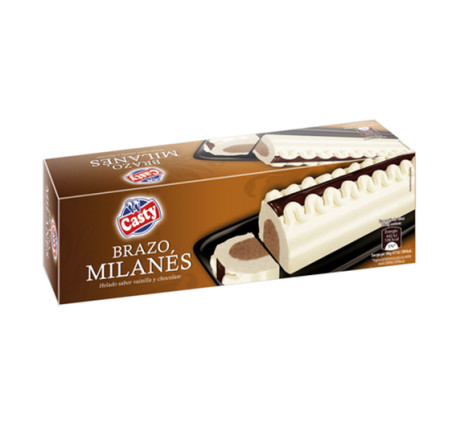 Brazo Milanés (1us x 1L)