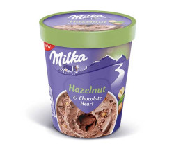 Milka Tub Avellana (tarrina...