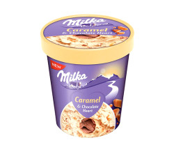 Milka Tub Caramelo (tarrina...