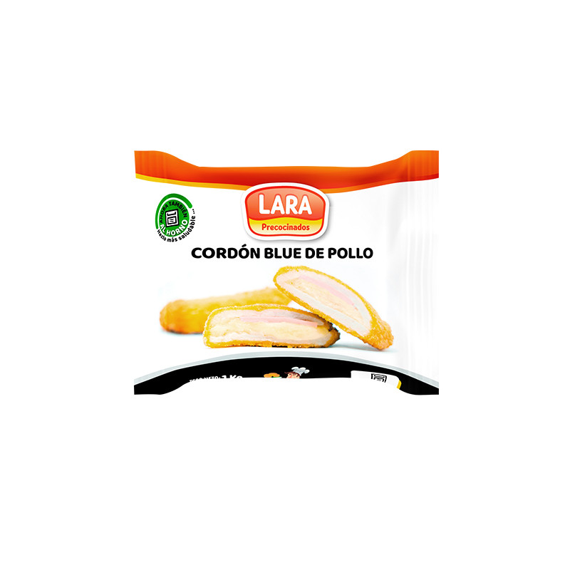 Cordon Bleu de Pollo