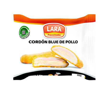 CORDON BLEU POLLO