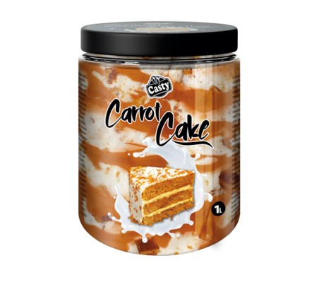 Helado Carrot Cake (bote de 1L)