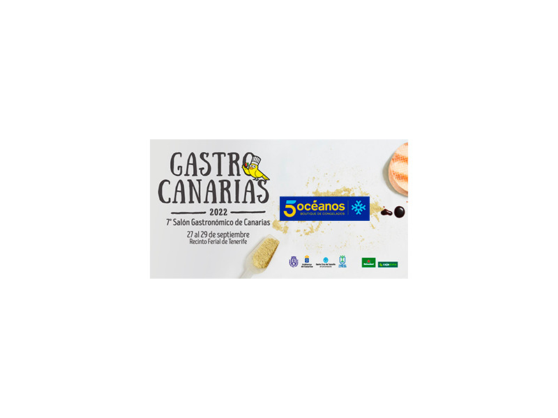 ¡Nuestro paso por Gastrocanarias 2022!