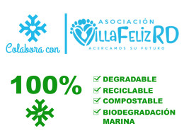 Bolsas biocompostables y solidiarias – VillaFeliz