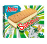 Sandwich vainilla pack 4 und.