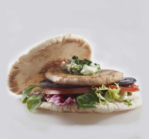 Hamburguesa Burkebab (3uds x 80g)