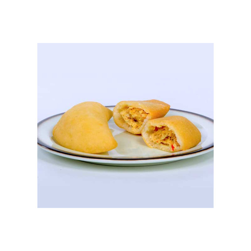 Empanada venezolana de pollo (1ud 140g)