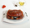 Buey de mar cocido