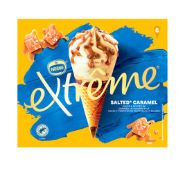 Extreme cono Salted...