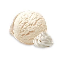 Tarrina sabor Nata 4,8L