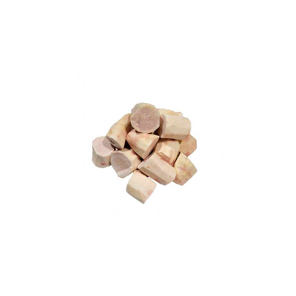 Malanga en trozos (bolsa 1kg)