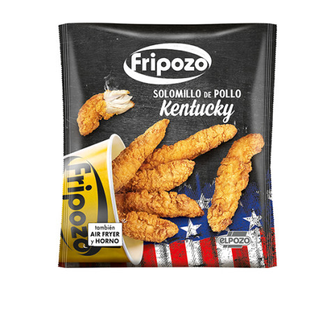 Solomillo de Pollo Kentucky Grill (bolsa de 250g)