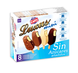 MIini Luxus sin azúcar...