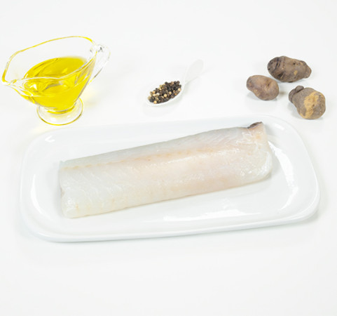 Lomo de Bacalao Selecto (unidad 360g)