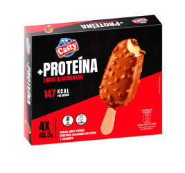 Luxus Proteico Almendrado...