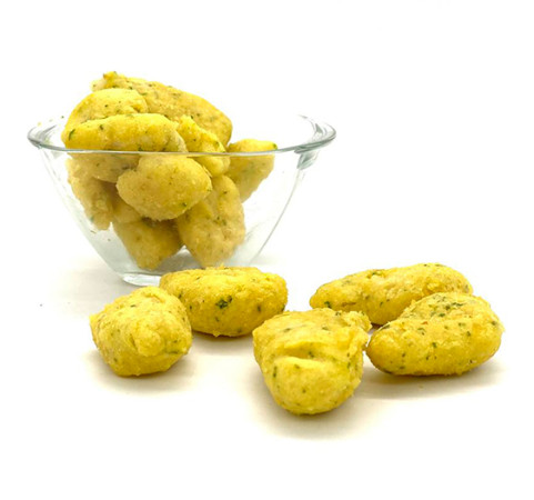 Bacalao Rebozado (bolsa de 300g)
