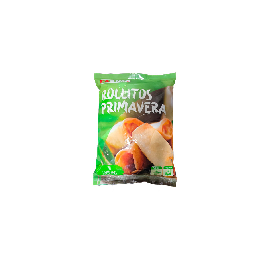 Rollitos de primavera (bolsa de 1kg)