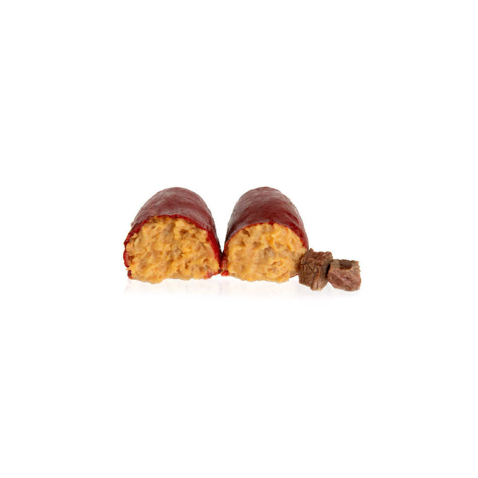 Pimiento relleno de carne de Angus (2uds x 60g)