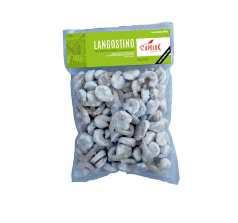 Cola Langostino Vannamei pelada