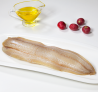 Filete de Fogonero sin piel